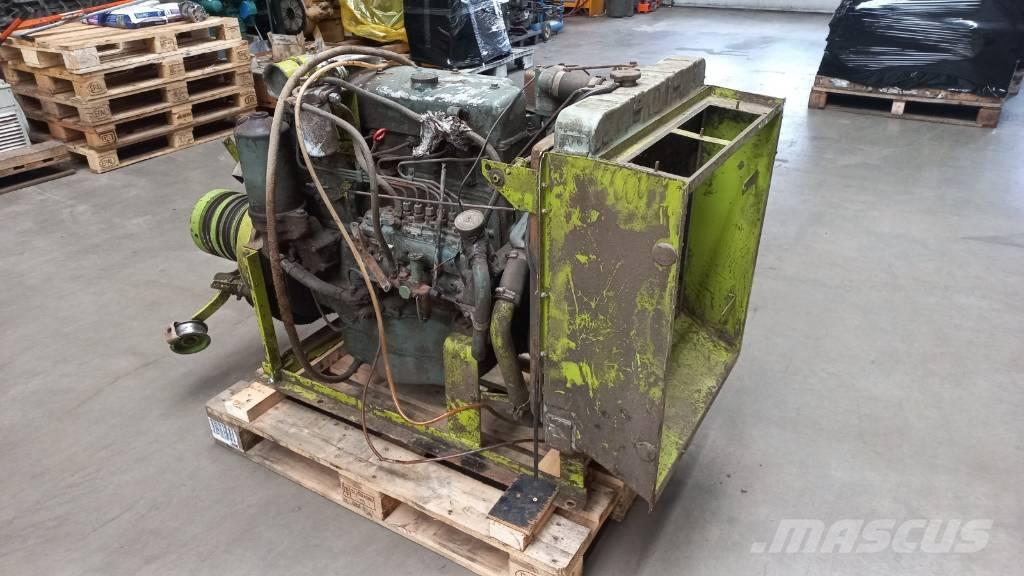 Mercedes-Benz OM 352 发动机