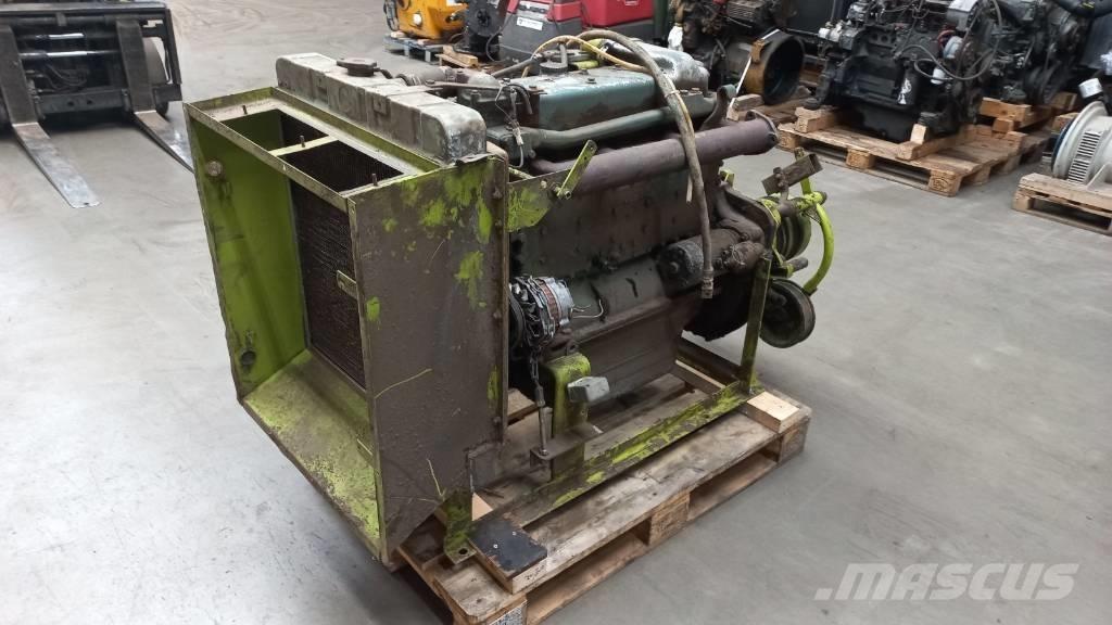 Mercedes-Benz OM 352 发动机