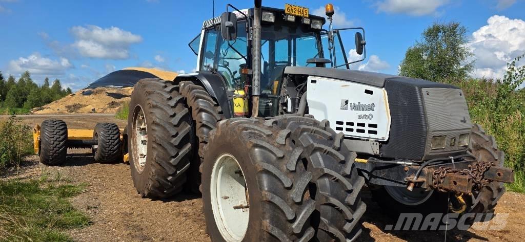 Valmet 8750 拖拉机/农用车