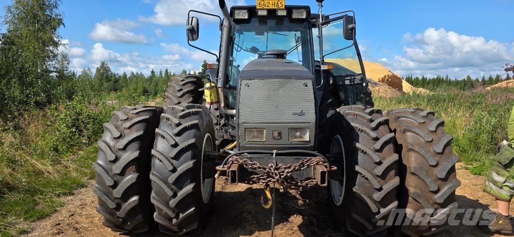 Valmet 8750 拖拉机/农用车