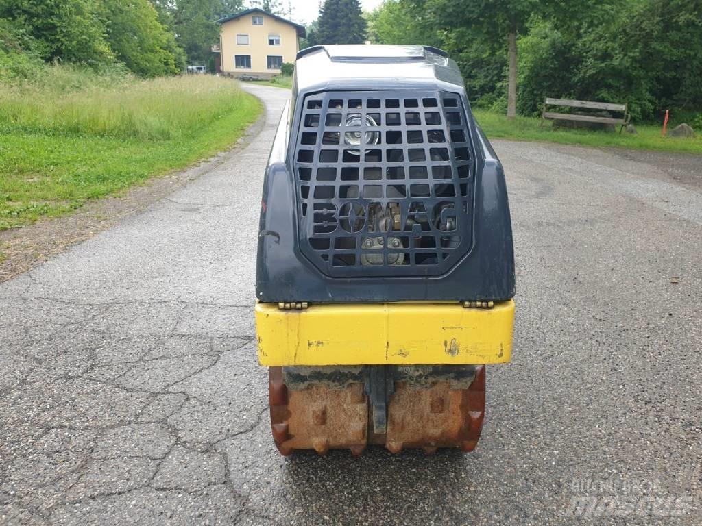 Bomag BMP 8500 平板夯