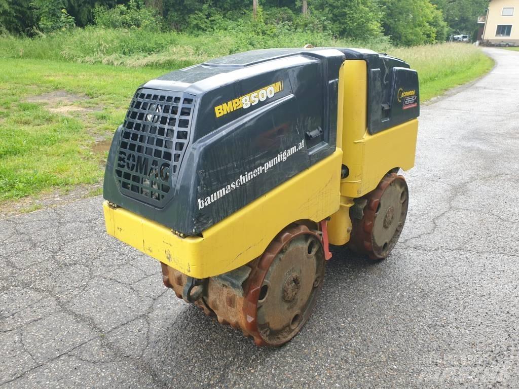 Bomag BMP 8500 平板夯