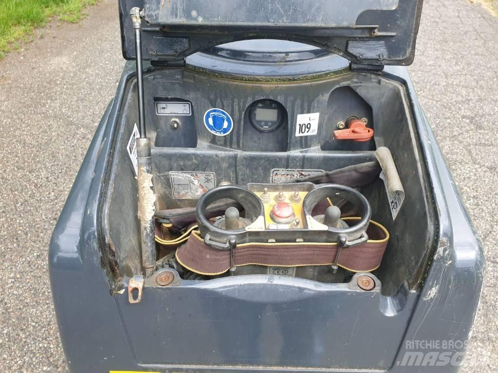Bomag BMP 8500 平板夯