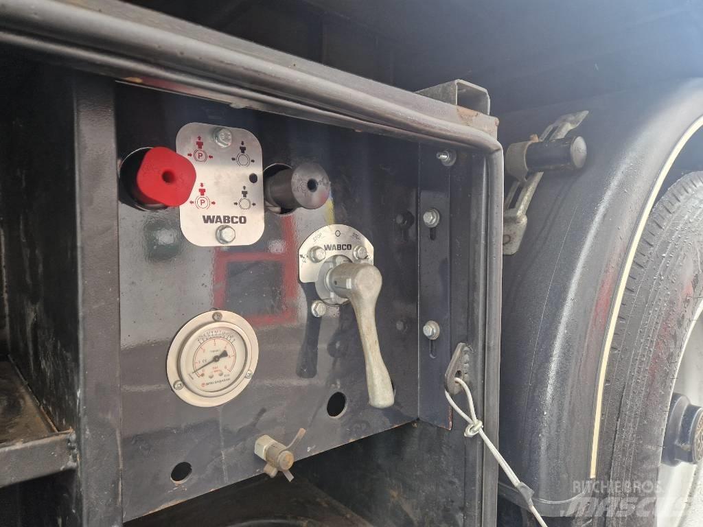 Alim Treyler 平板半挂车\侧翻自卸半挂车