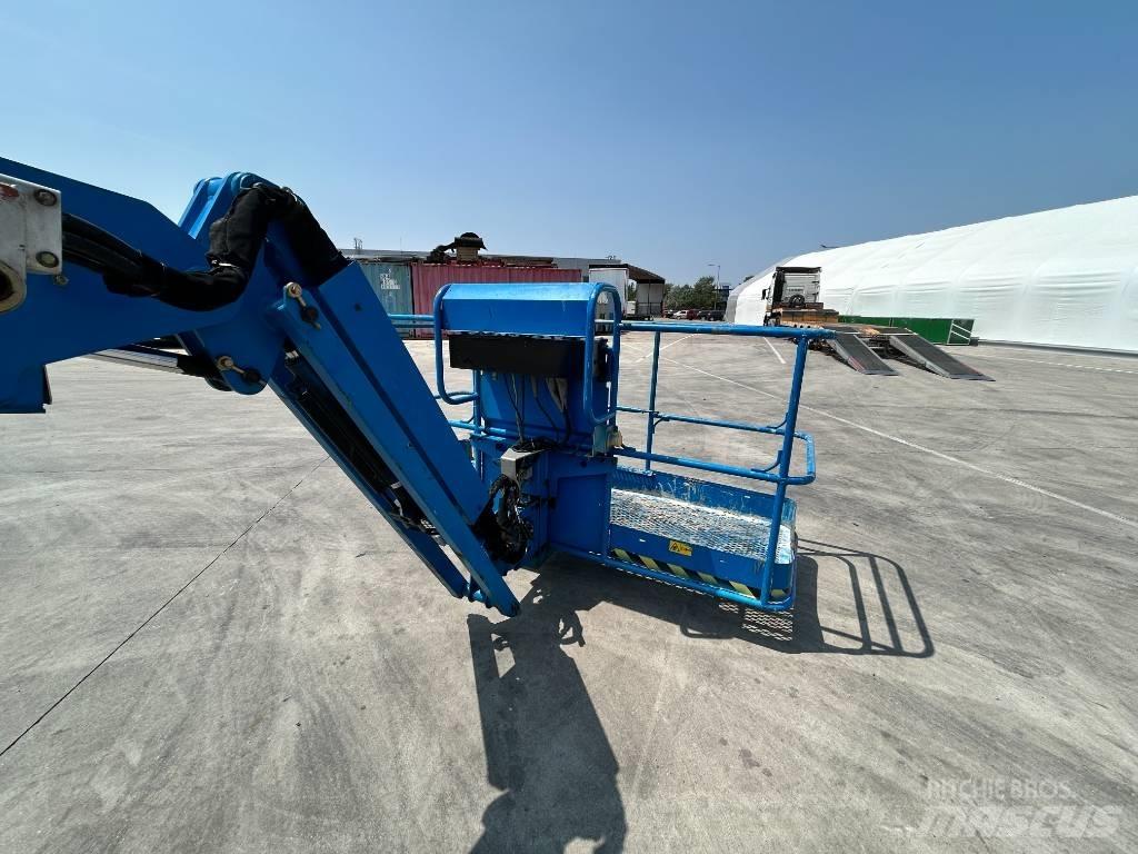 Genie S 65 直臂高空工作平台