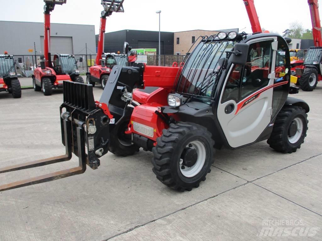 Manitou MT 625 (355) 伸缩臂叉装车|叉装车