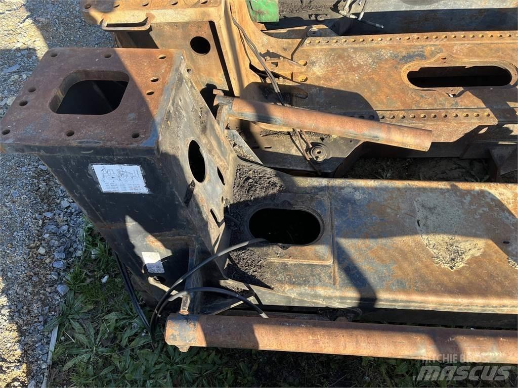 Timberjack 1110D 其他组件