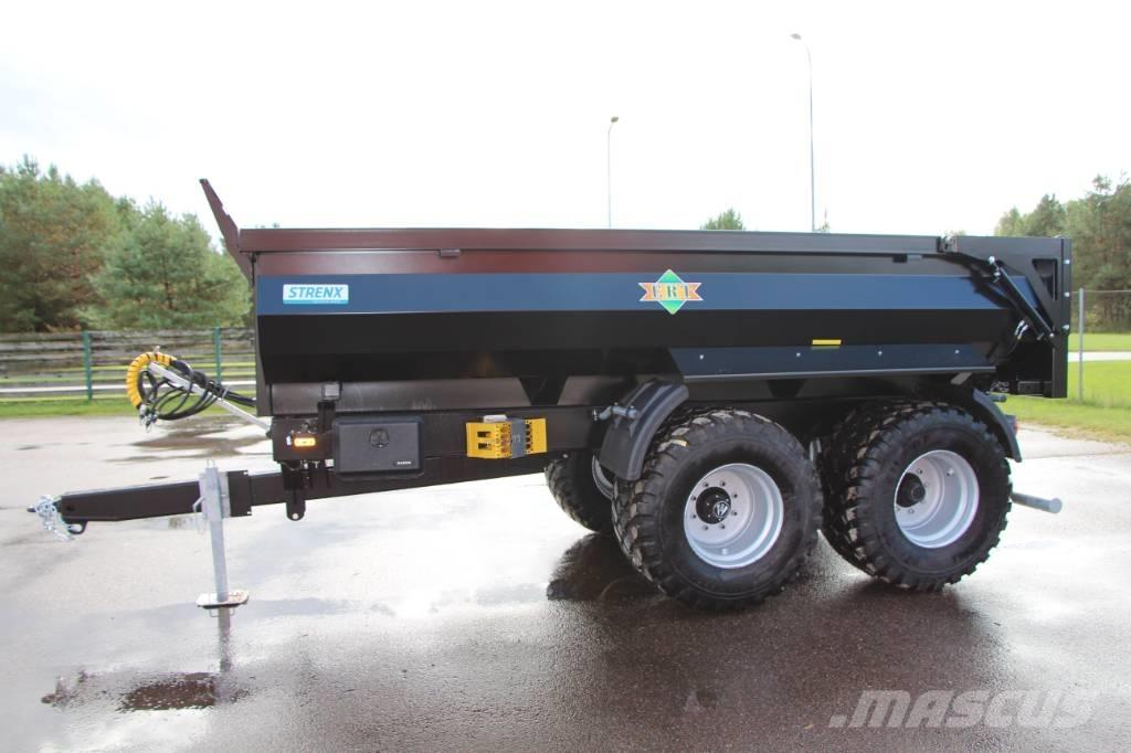 ERT E14 自卸拖车