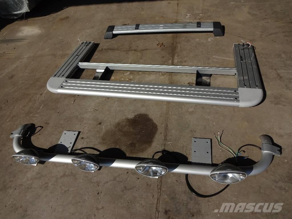  Takbågar Trux Volvo 运输工具-其他