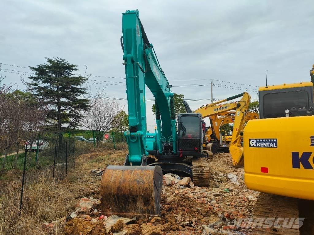 Kobelco SK 260 D 履带挖掘机