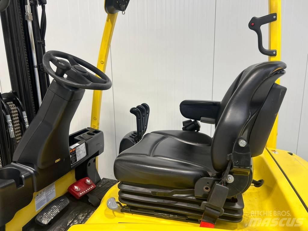 Hyster J1.6XNT MWB 电动叉车