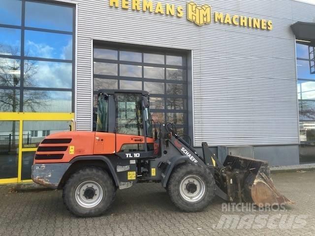 Schaeff TL100 轮式装载机