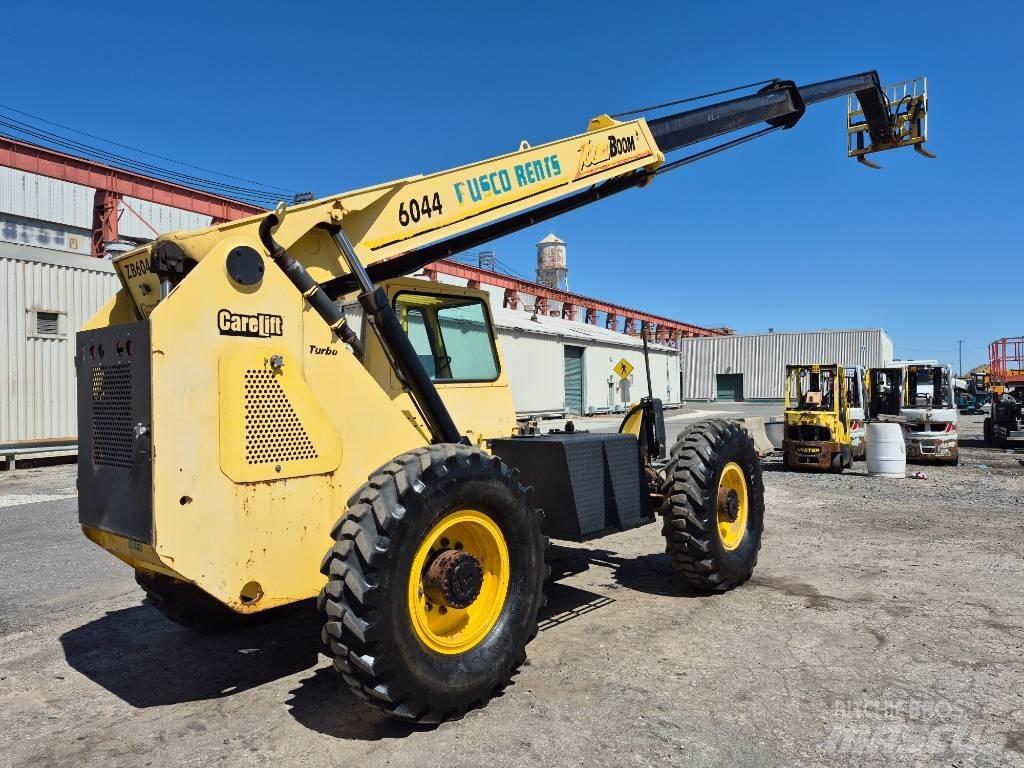 Carelift ZB6044-44 伸缩臂叉装车|叉装车