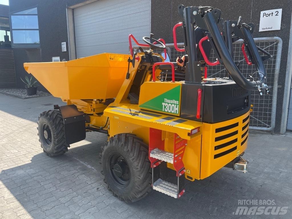 Thwaites T300H 翻斗车\公路型自卸车