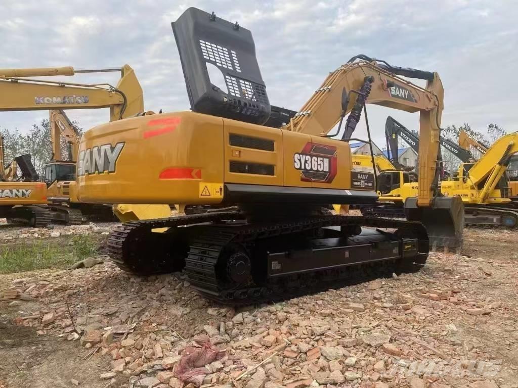 Sany SY 365 H 履带挖掘机