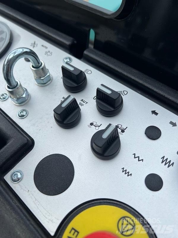 Ammann ARX 26 双轮压路机