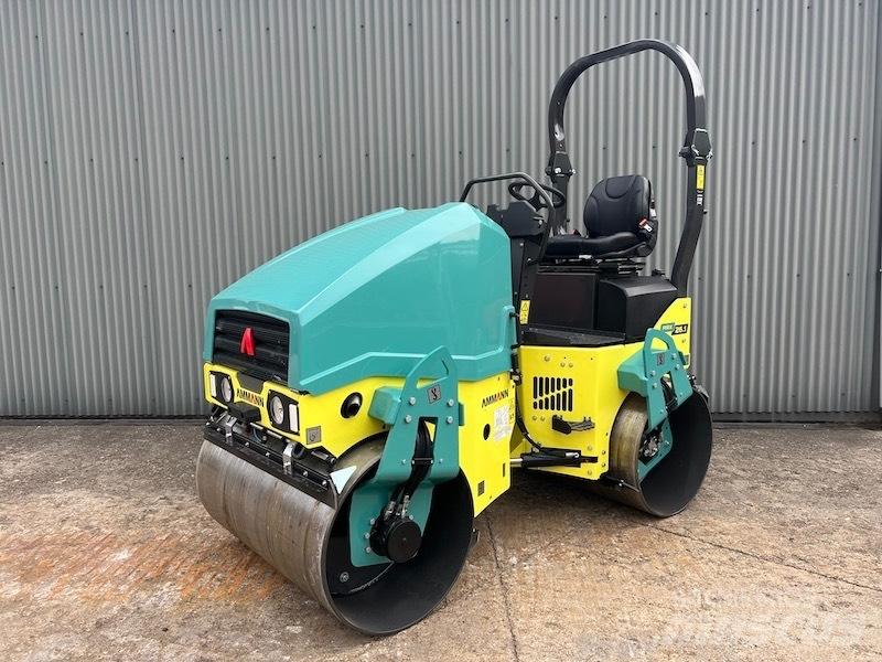 Ammann ARX 26 双轮压路机