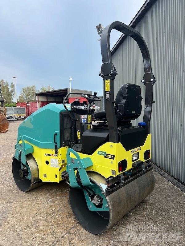 Ammann ARX 26 双轮压路机