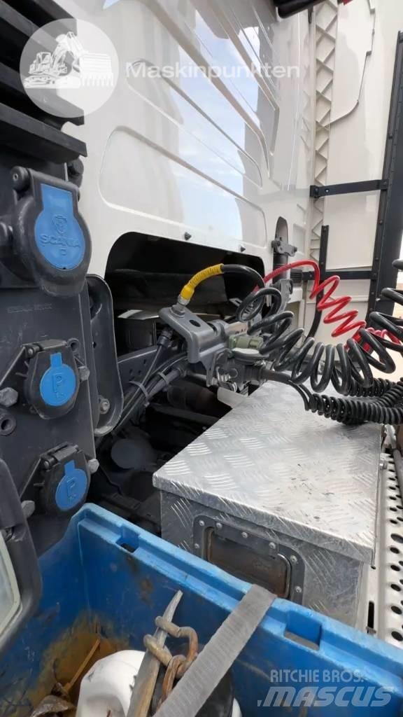 Scania R 540 牵引车