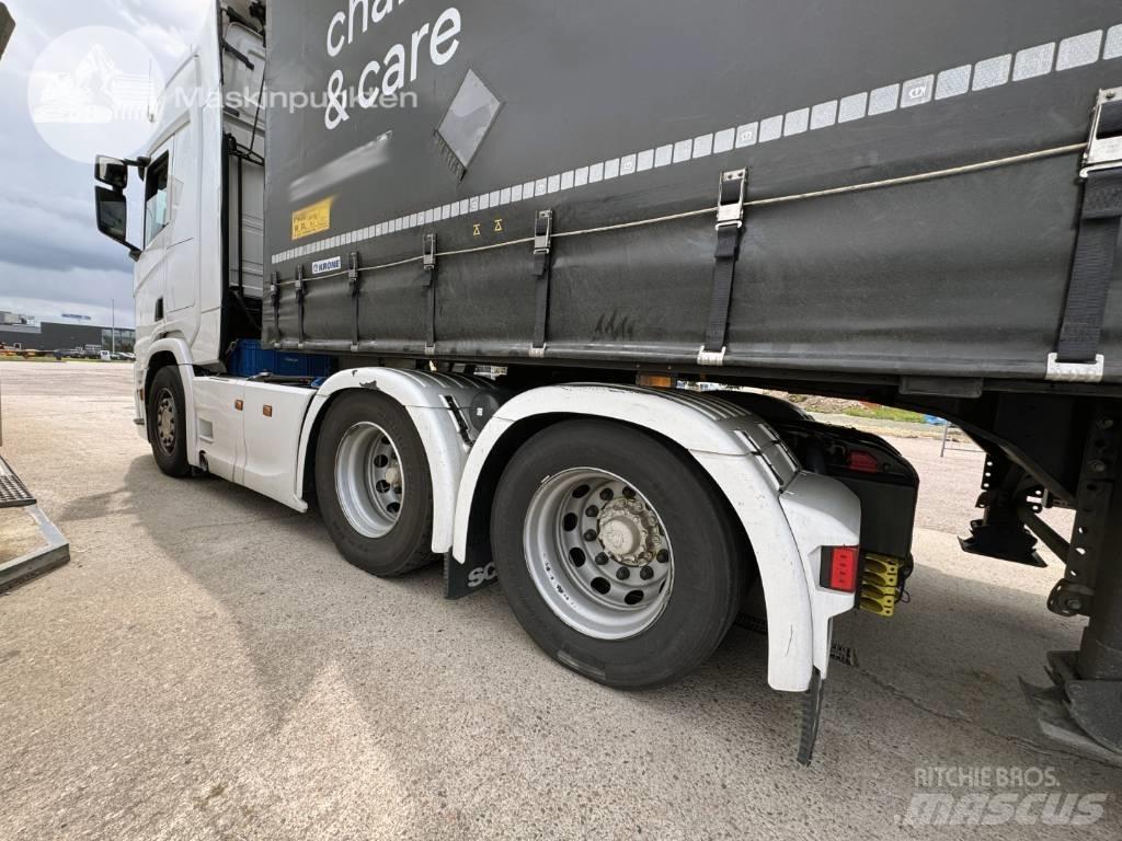 Scania R 540 牵引车