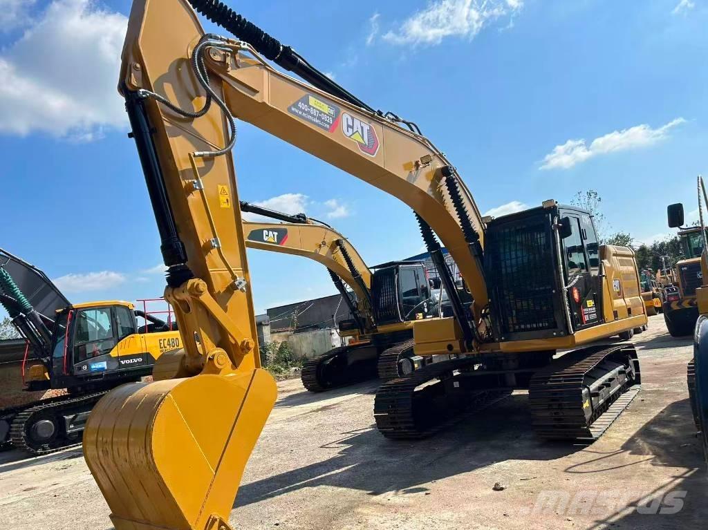 CAT 320 GC 履带挖掘机