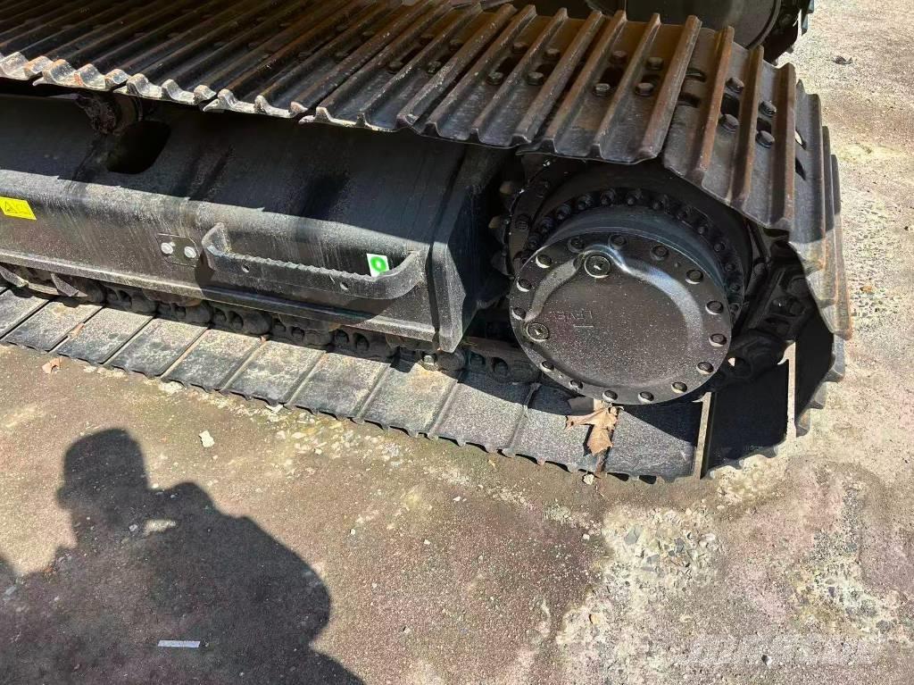 CAT 320 GC 履带挖掘机