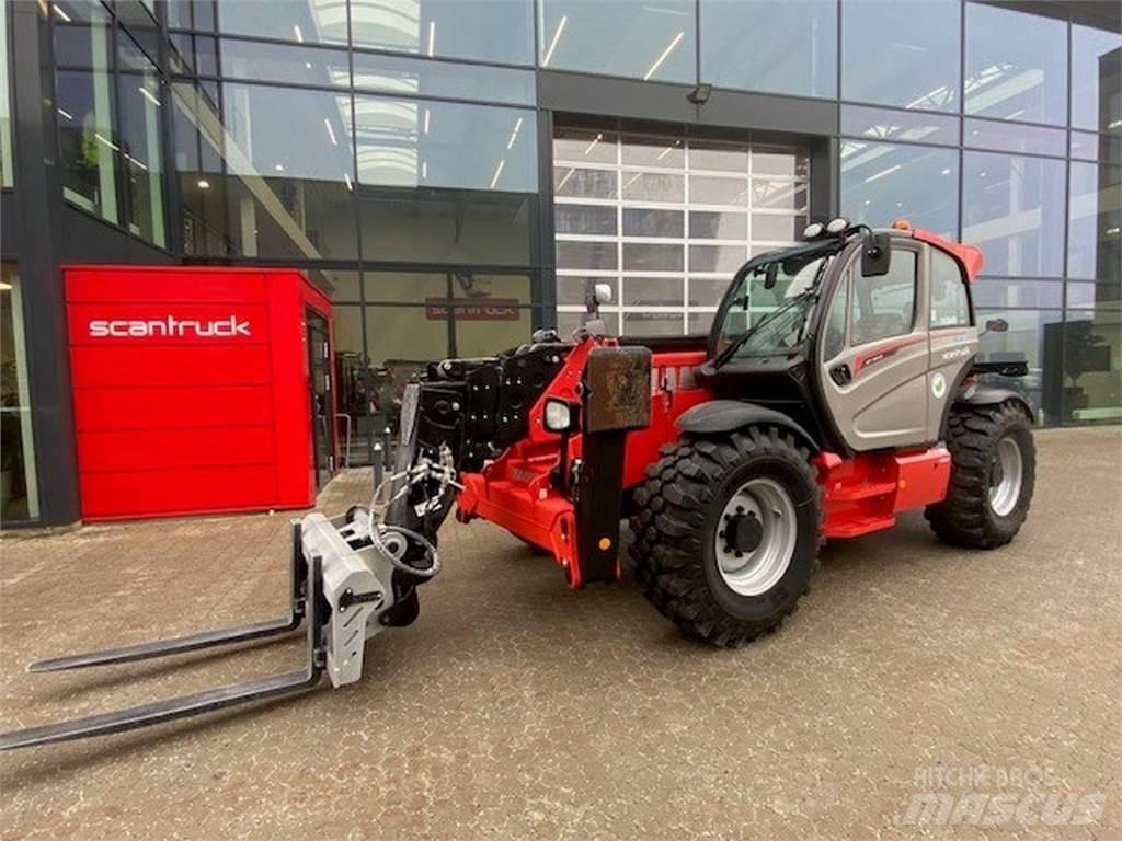 Manitou MT1840 ST5 伸缩臂叉装车|叉装车