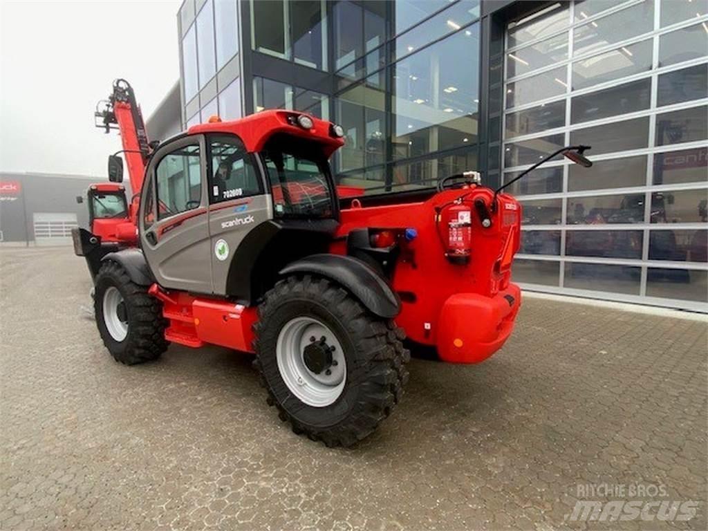 Manitou MT1840 ST5 伸缩臂叉装车|叉装车