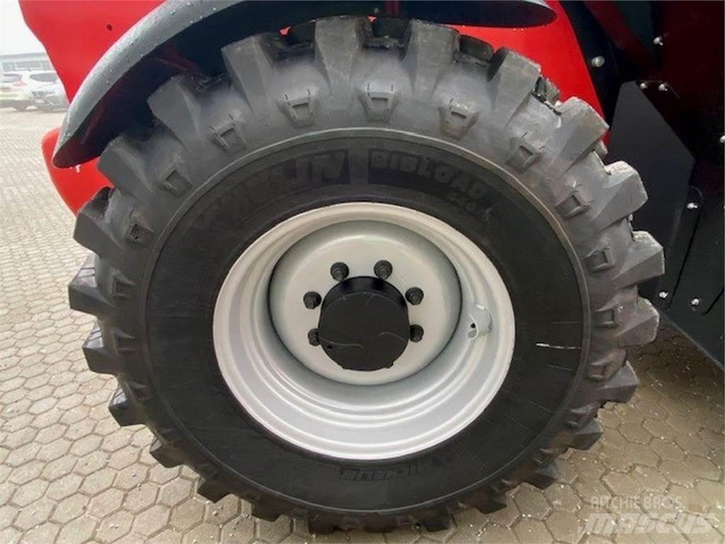Manitou MT1840 ST5 伸缩臂叉装车|叉装车