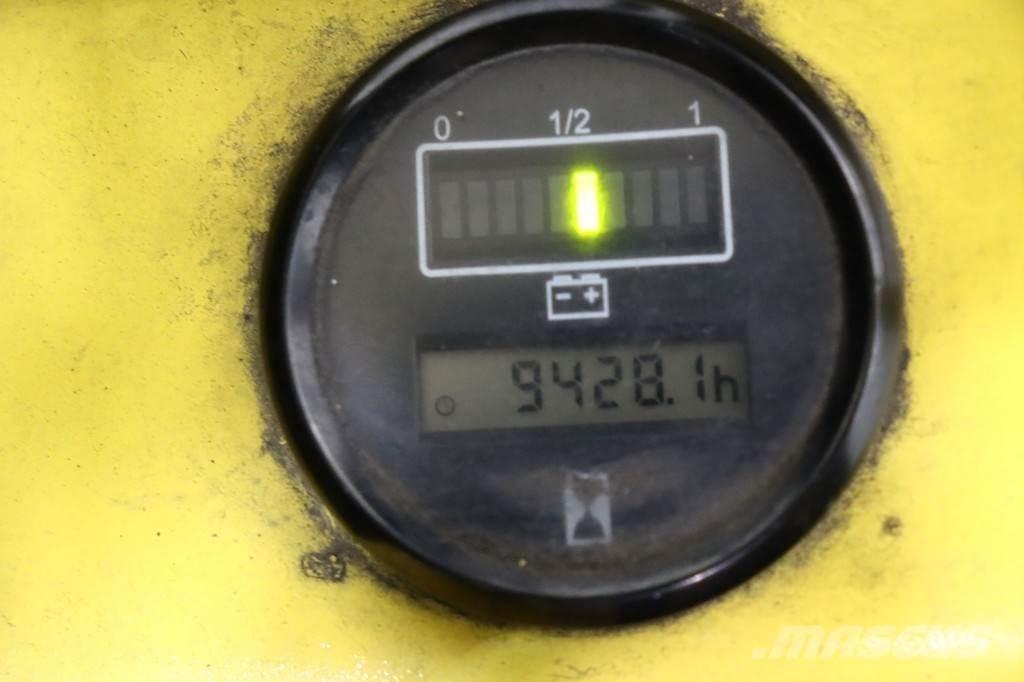 Hyster A1.50XL 电动叉车