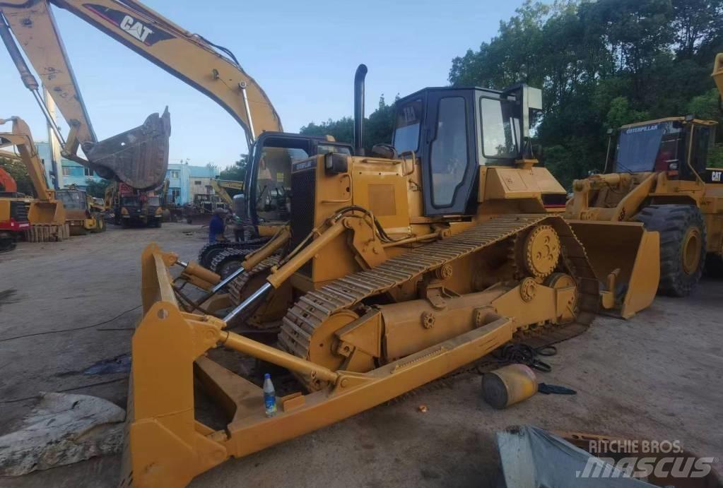 CAT D 6 R 履带式推土机