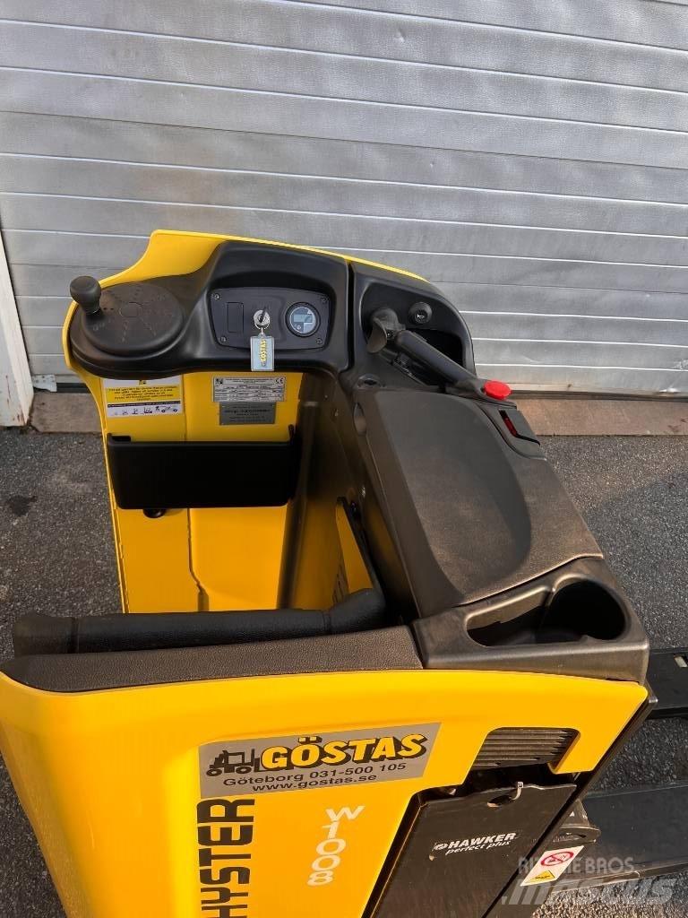 Hyster RP 2.0N 手摇升降机