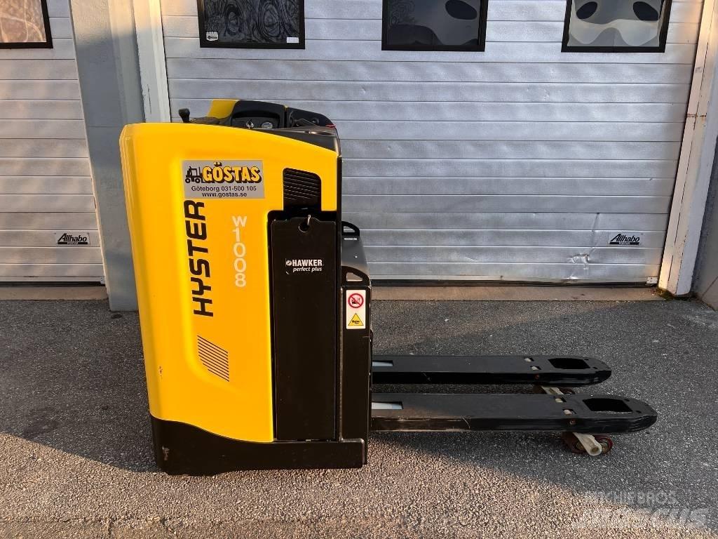 Hyster RP 2.0N 手摇升降机