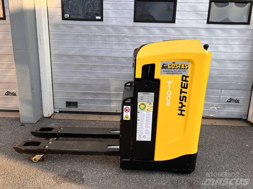 Hyster RP 2.0N 手摇升降机