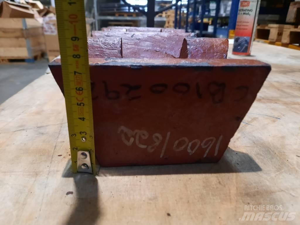 Pegson 800x550 破碎钳