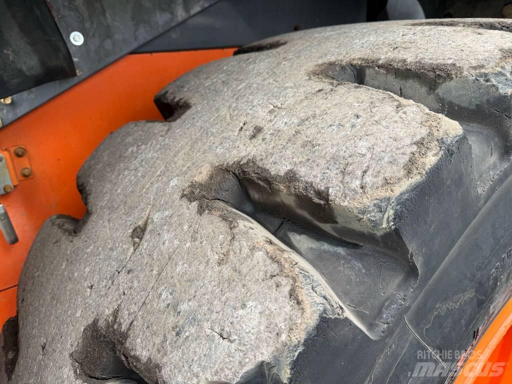 Hitachi ZW 250 轮式装载机