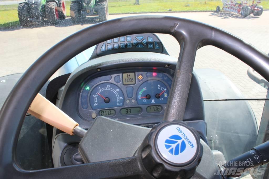 New Holland T 7060 拖拉机/农用车