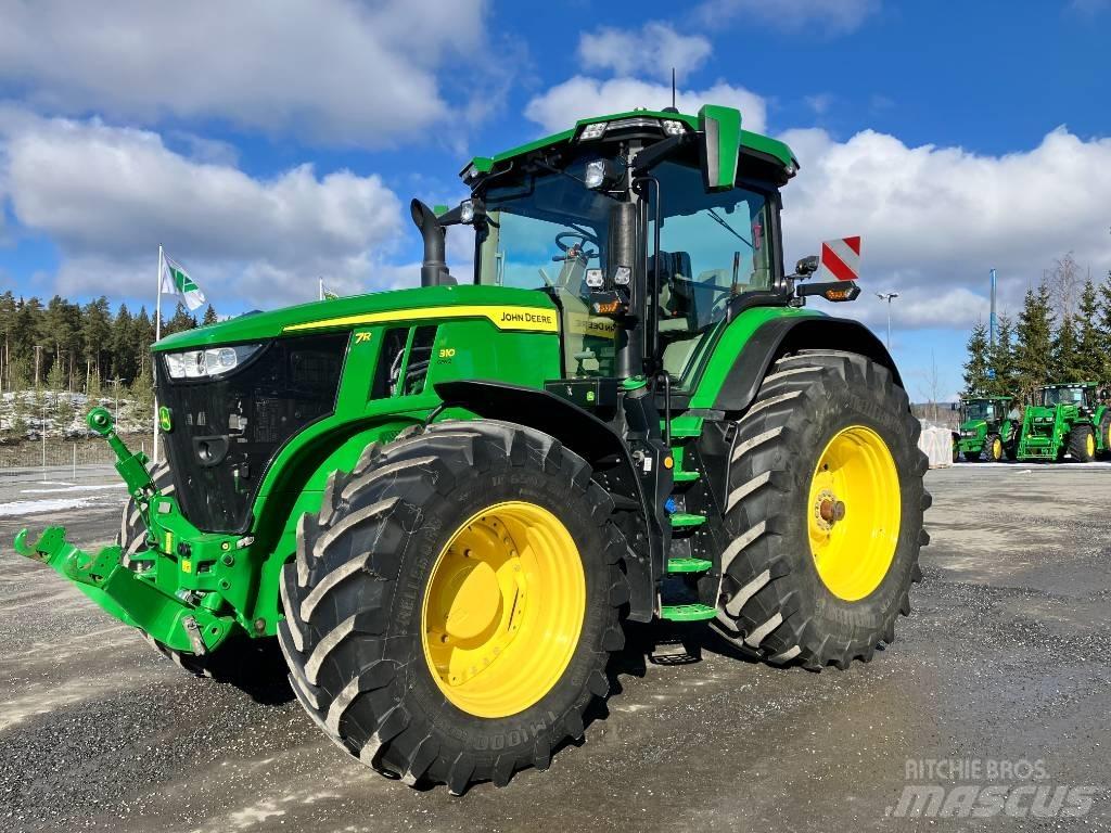 John Deere 7R 310 拖拉机/农用车