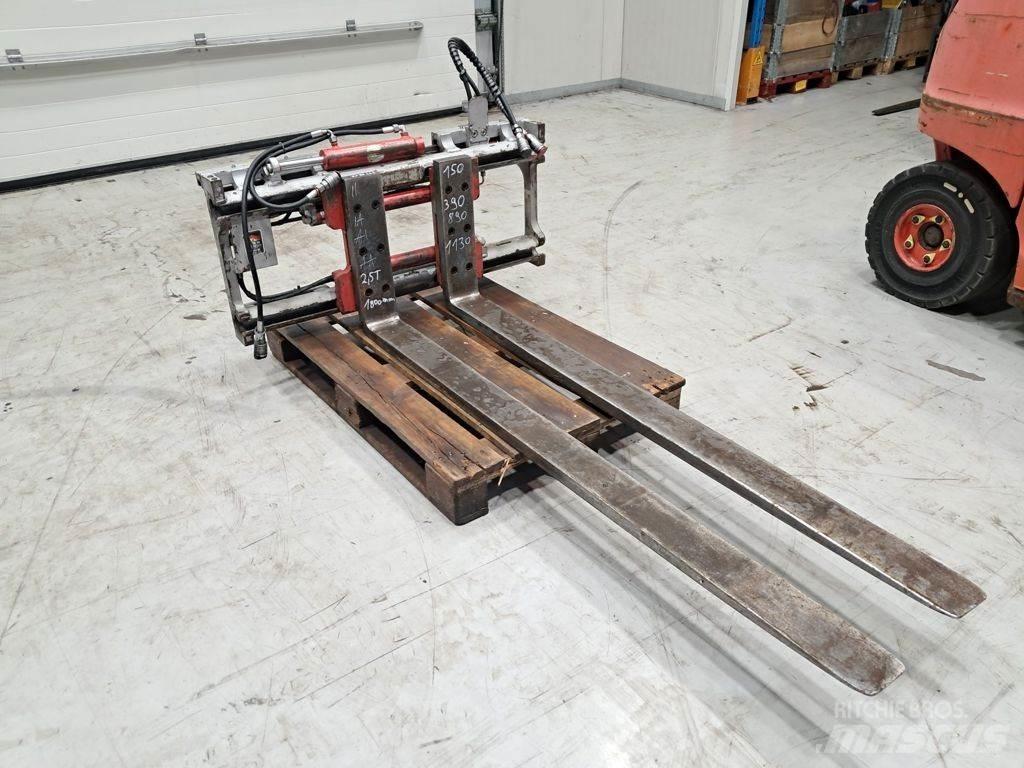 Durwen RZV25GS 货叉