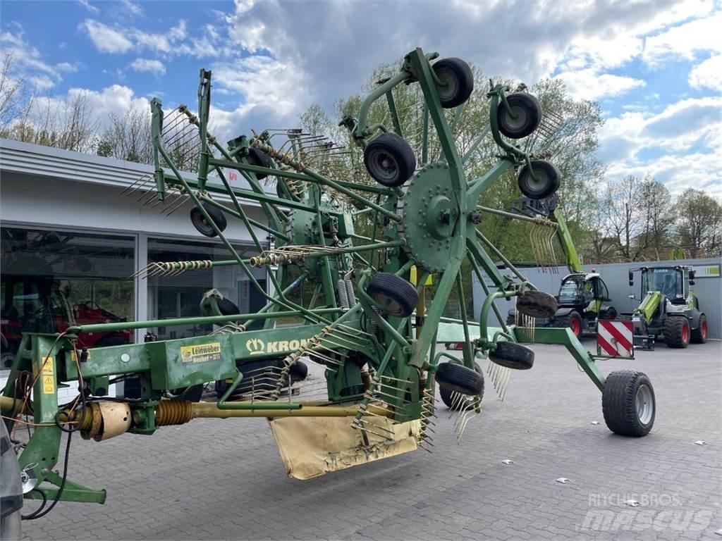 Krone Swadro 1000 收割机