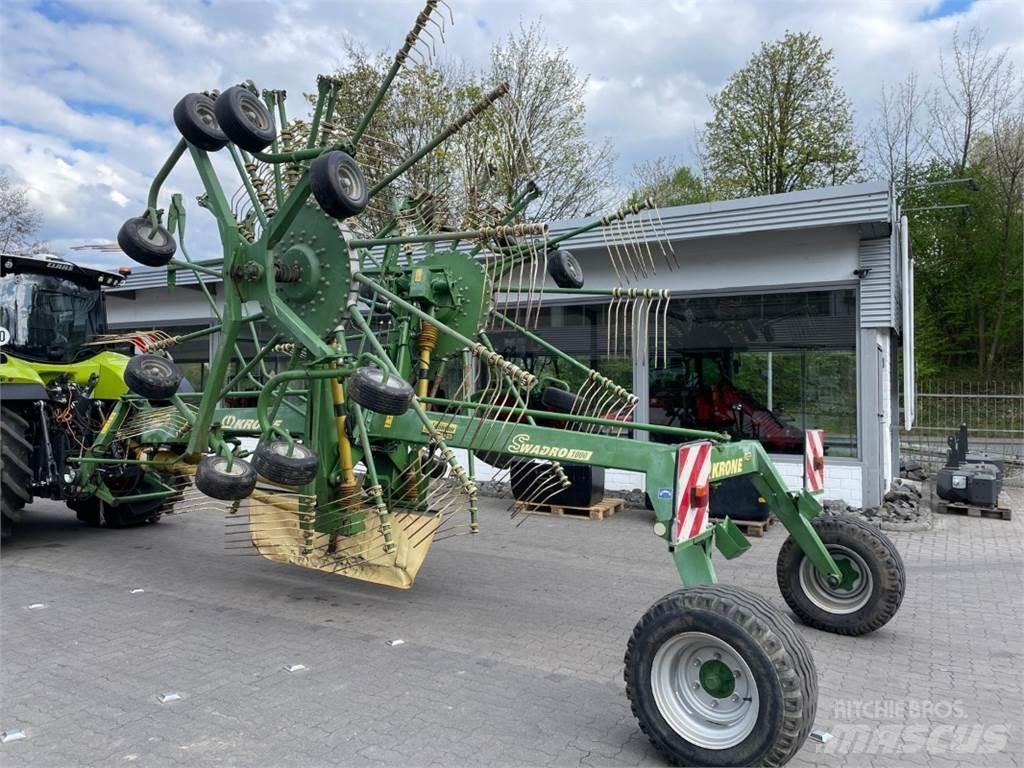 Krone Swadro 1000 收割机