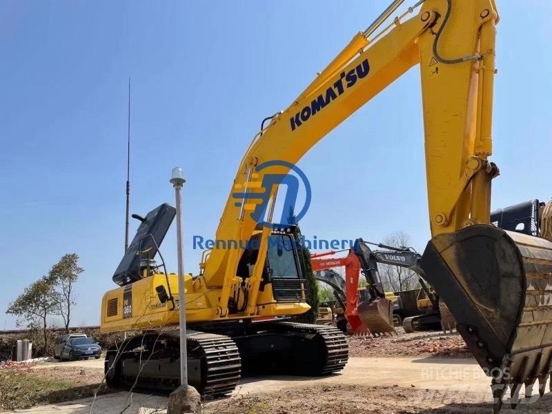 Komatsu PC360-8 履带挖掘机