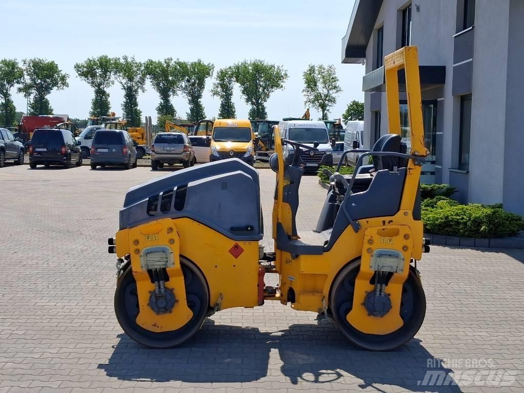 Hamm HD 12 VV 双轮压路机