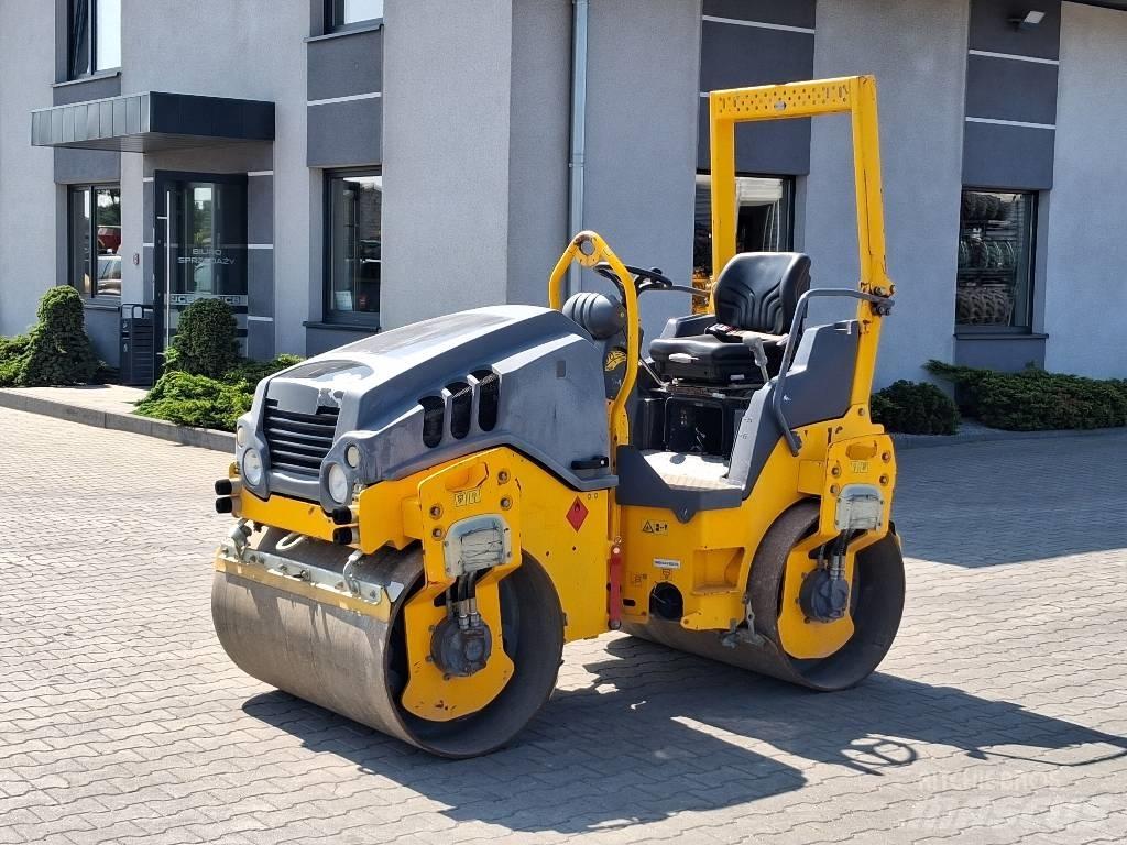 Hamm HD 12 VV 双轮压路机