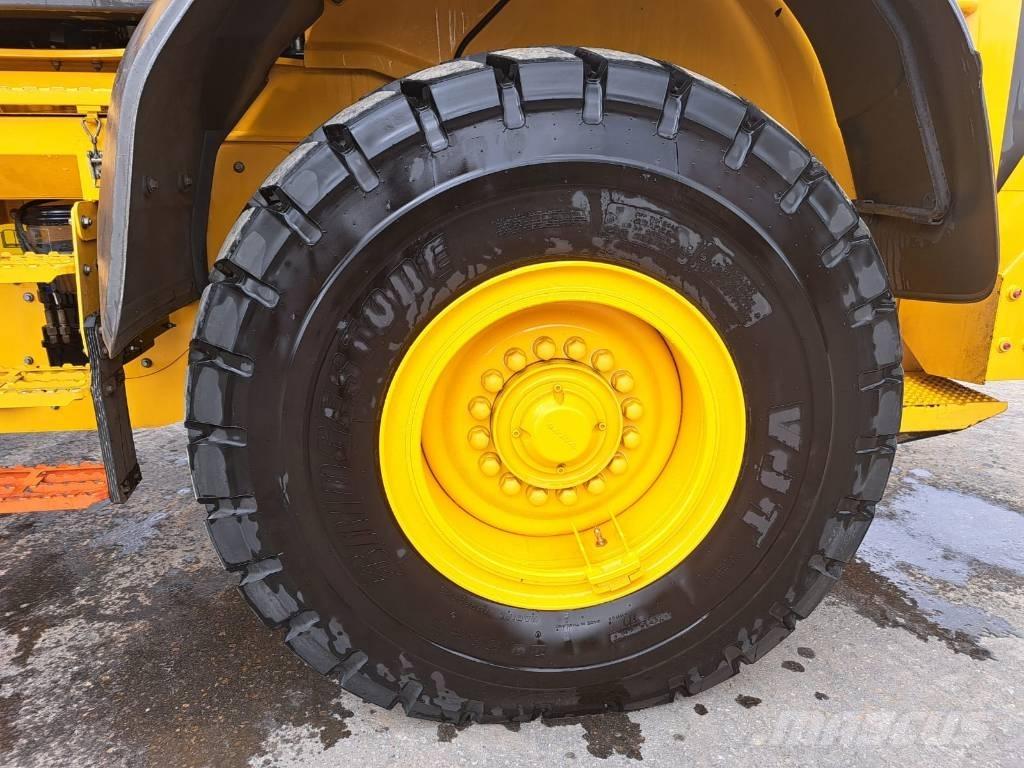 Volvo L 90 H 轮式装载机