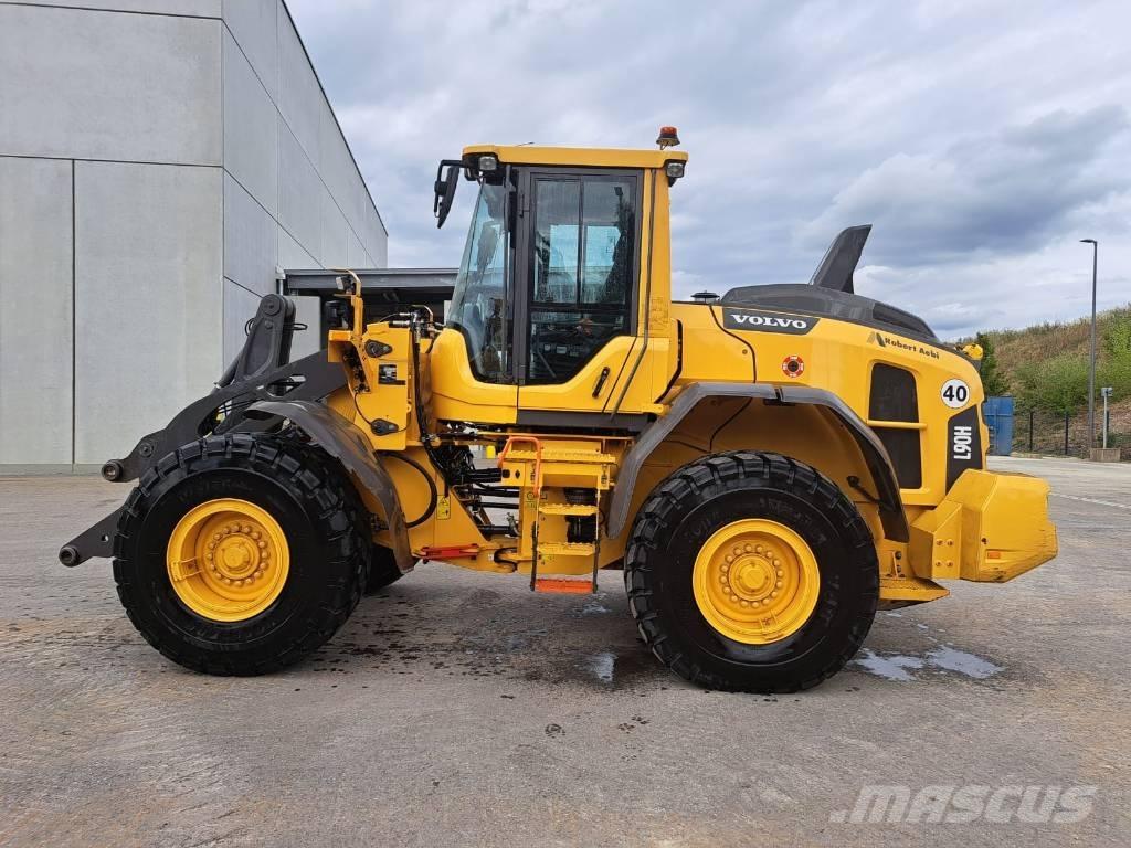 Volvo L 90 H 轮式装载机