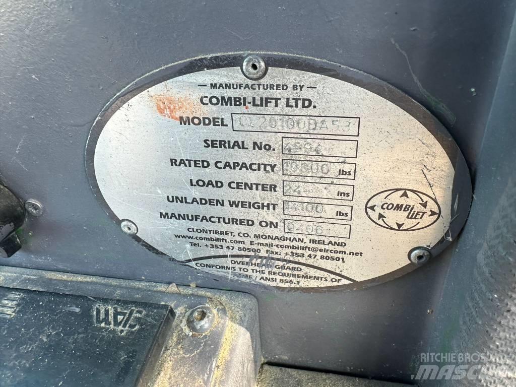 Combilift CL2000 侧卸式铲车