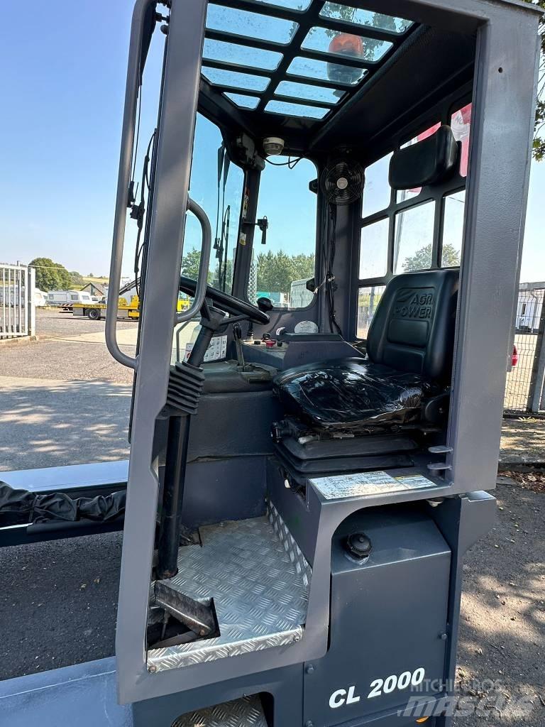 Combilift CL2000 侧卸式铲车