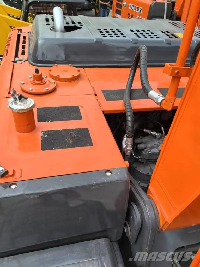 Hitachi ZX200-3G 小型挖掘机