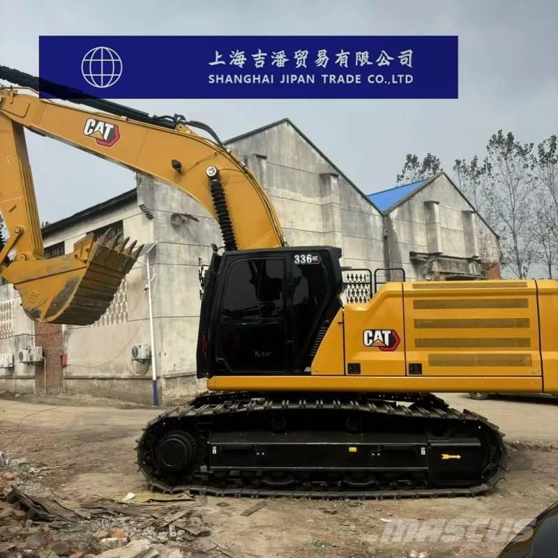 CAT 336 GC 履带挖掘机